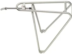 XLC Gepäckträger Tubus Fly Classic, Edelstahl, 26-28"