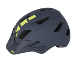 XLC MTB Helm BH-C30 schwarz-gelb