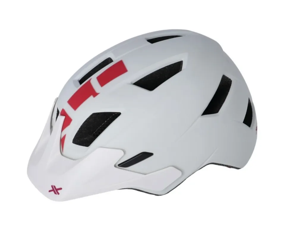 XLC MTB-Helm BH-C30 weiß-rosa