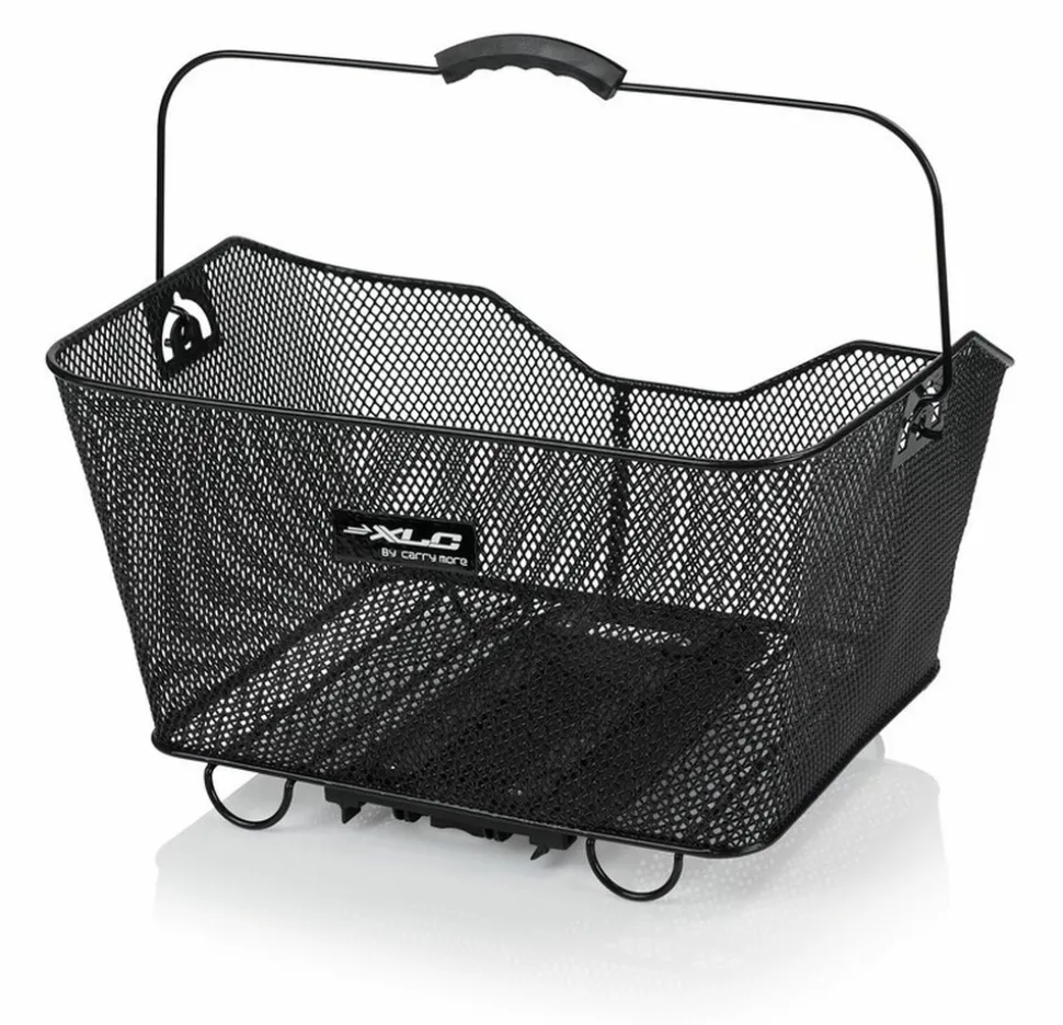 XLC System Hinterradkorb carry more