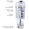 YEAZ Elektrischer Mixer USB 600ml CYCLONE PRO