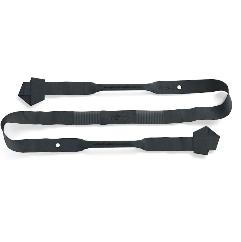 YEAZ Fitness- und Yoga-Band + Öse FEEL PRO