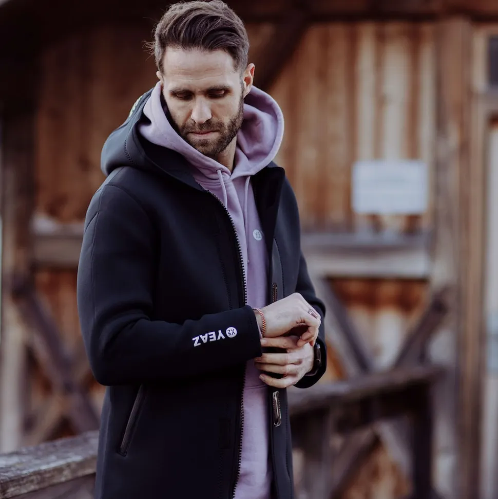 YEAZ Neoprenmantel NEOCOAT MALE