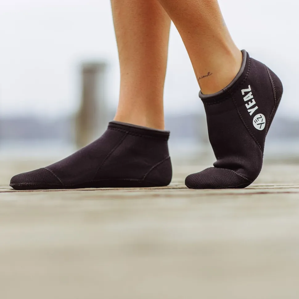 YEAZ Neoprensocken NEOSOCK LOW