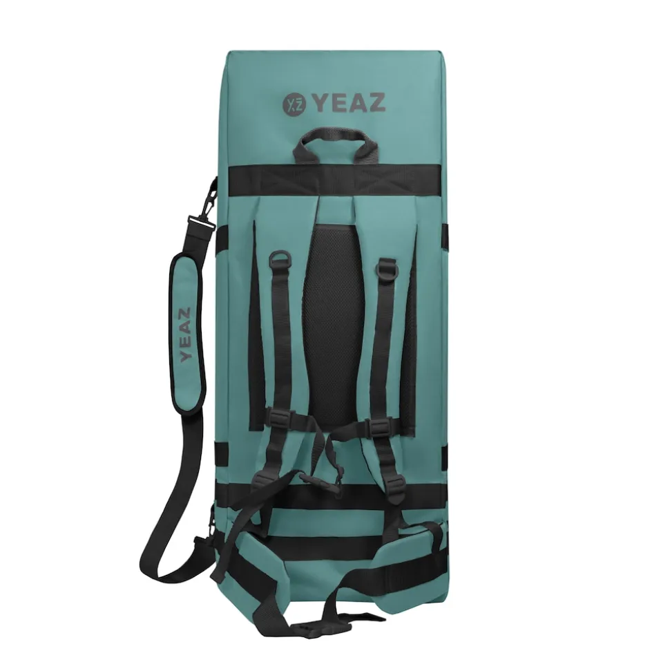 YEAZ Rucksack und Paddel COSTIERA KIT