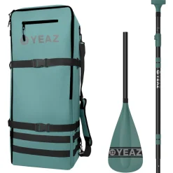 YEAZ Rucksack und Paddel COSTIERA KIT