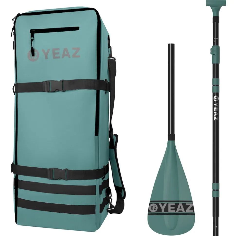 YEAZ Rucksack und Paddel COSTIERA KIT