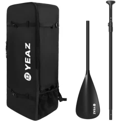 YEAZ Rucksack und Paddel KIT