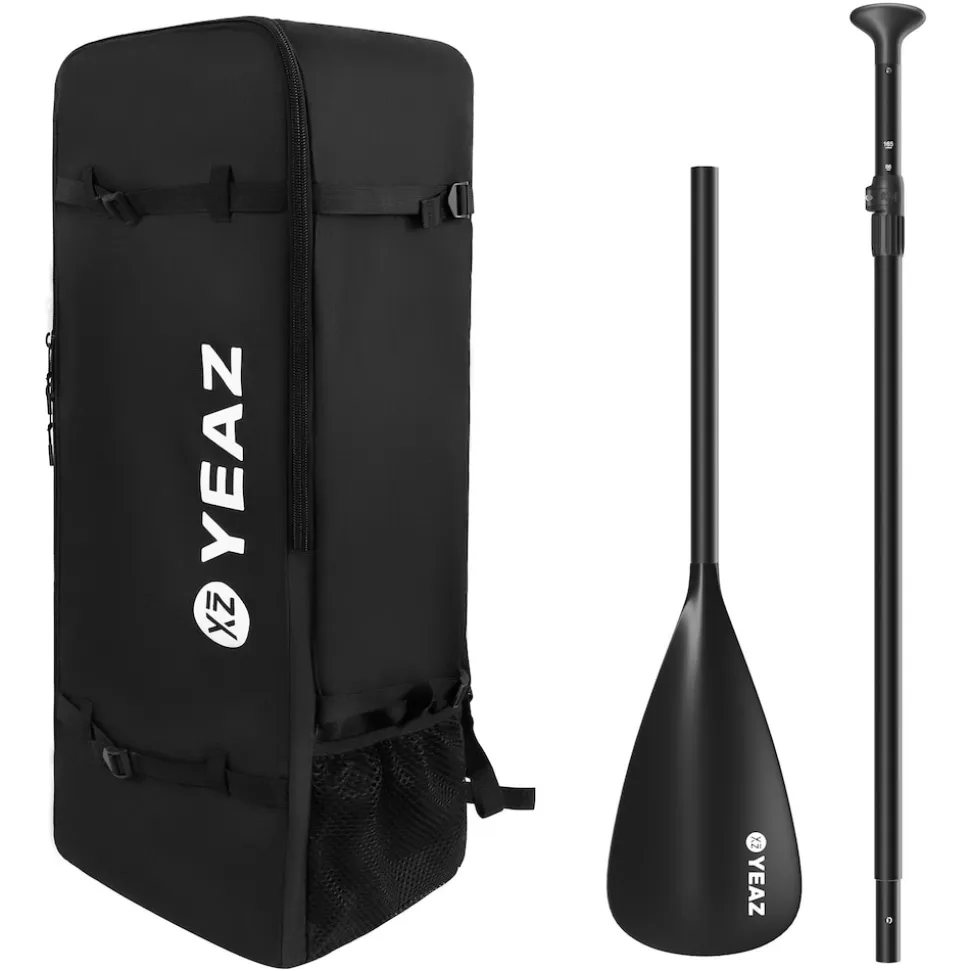 YEAZ Rucksack und Paddel KIT