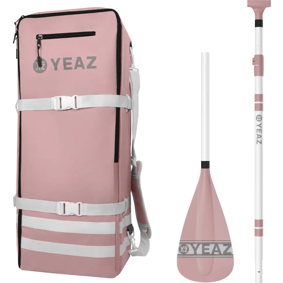 YEAZ Rucksack und Paddel LIDO KIT