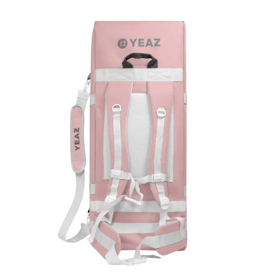 YEAZ Rucksack und Paddel LIDO KIT