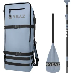 YEAZ Rucksack und Paddel MARINA KIT