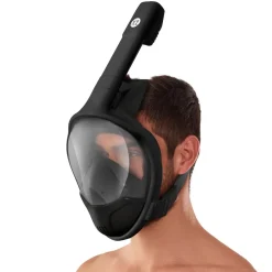 YEAZ Schnorchelmaske Gr. L-XL OCEAN VIEW
