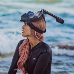 YEAZ Schnorchelmaske Gr. L-XL OCEAN VIEW