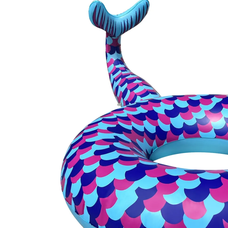 YEAZ Schwimmring RING SERIE - MERMAID TAIL