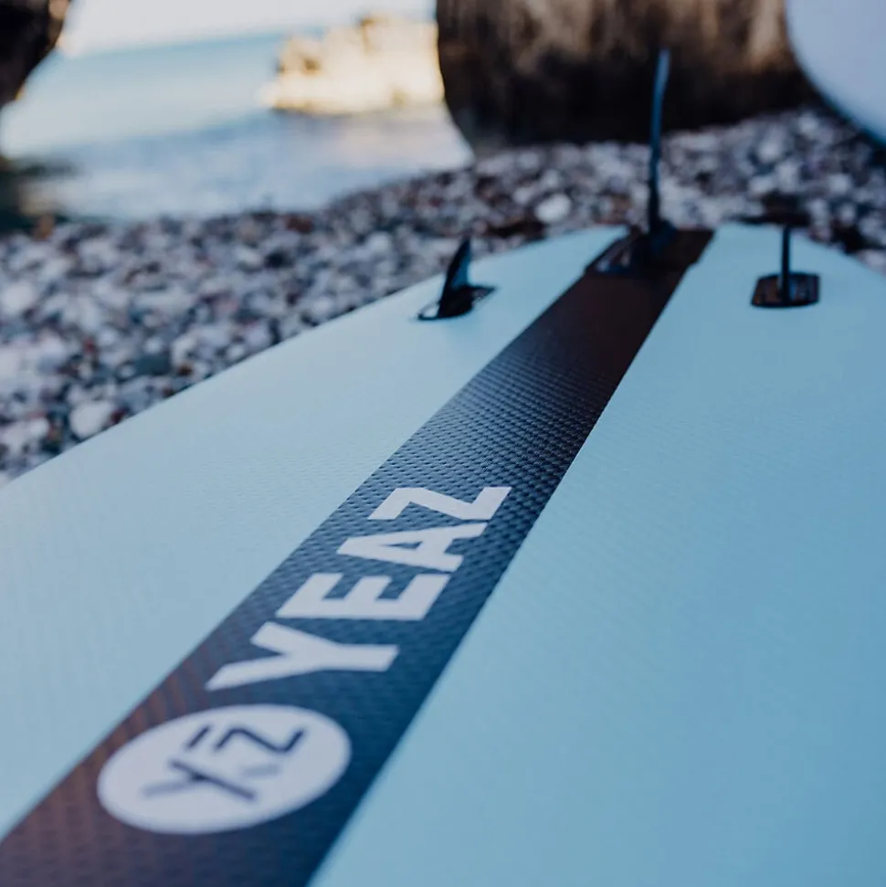 YEAZ SUP Board BAIA - EXOTRACE PRO -