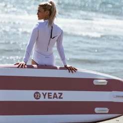 YEAZ SUP Board LIDO - EXOTRACE PRO -