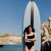 YEAZ SUP Board MARINA - EXOTRACE PRO -