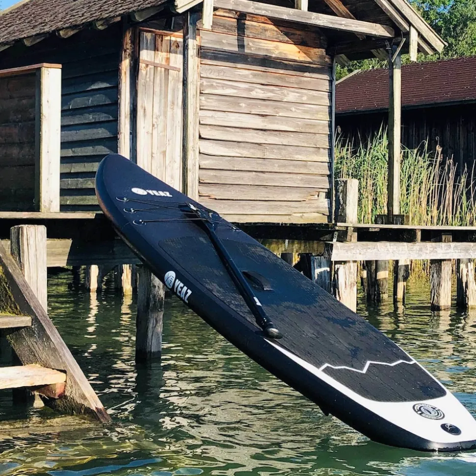 YEAZ SUP Board NALU - EXOTRACE PRO -