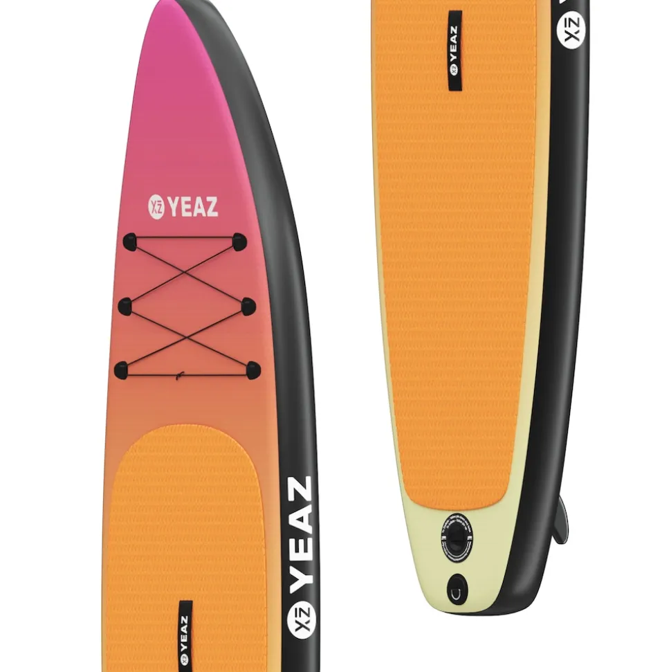 YEAZ SUP Board PARADISE BEACH - EXOTRACE -