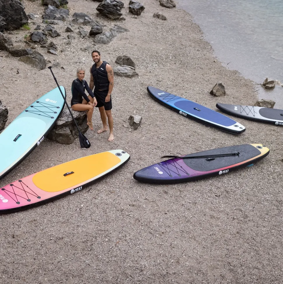 YEAZ SUP Board SUNSET BEACH - EXOTRACE -