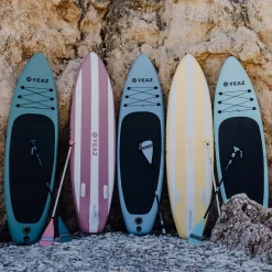 YEAZ SUP Board und Kit BAIA - EXOTRACE - SET