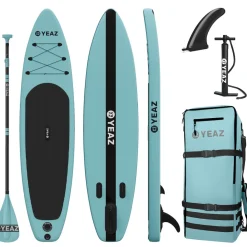 YEAZ SUP Board und Kit BAIA - EXOTRACE PRO - SET