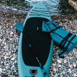 YEAZ SUP Board und Kit COSTIERA - EXOTRACE PRO - SET