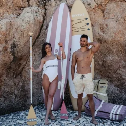 YEAZ SUP Board und Kit LE CLUB - EXOTRACE PRO - SET