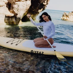 YEAZ SUP Board und Kit LE CLUB - EXOTRACE - SET
