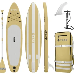 YEAZ SUP Board und Kit LE CLUB - EXOTRACE - SET