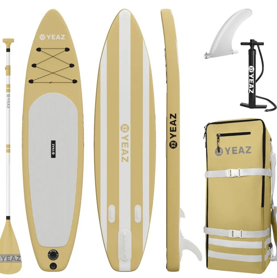 YEAZ SUP Board und Kit LE CLUB - EXOTRACE - SET