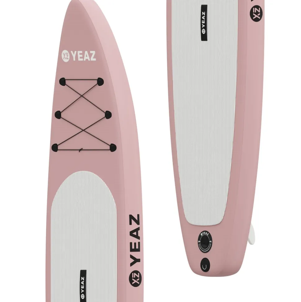 YEAZ SUP Board und Kit LIDO - EXOTRACE - SET
