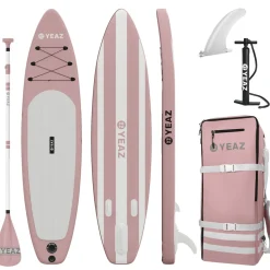 YEAZ SUP Board und Kit LIDO - EXOTRACE - SET