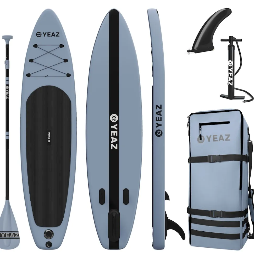 YEAZ SUP Board und Kit MARINA - EXOTRACE PRO - SET