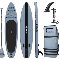 YEAZ SUP Board und Kit MARINA - EXOTRACE - SET