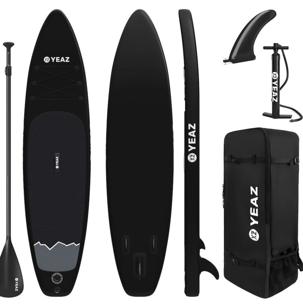 YEAZ SUP Board und Kit NELIO - EXOTRACE - SET