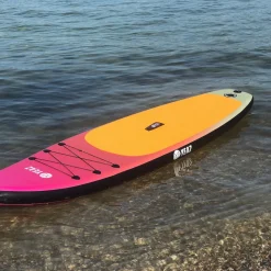 YEAZ SUP Board und Kit PARADISE BEACH - EXOTRACE PRO - SET