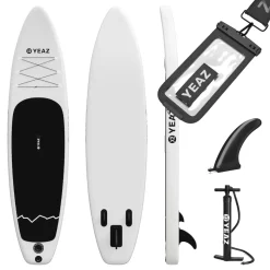 YEAZ SUP Board YEAZ SUP x OCEAN SHOT Bundle