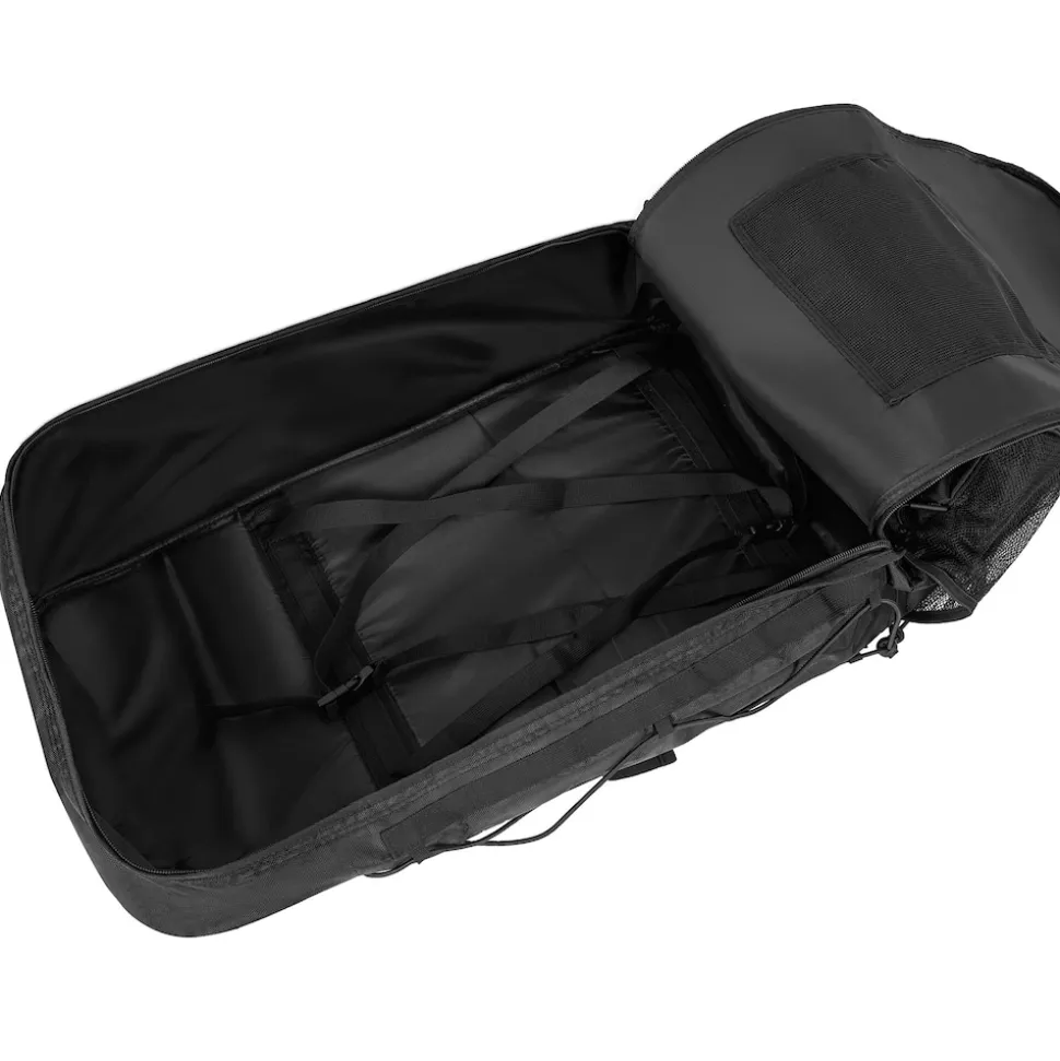 YEAZ Trolley-Rucksack und Carbon-Paddel KIT PRO