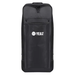 YEAZ Trolley-Rucksack und Carbon-Paddel KIT PRO