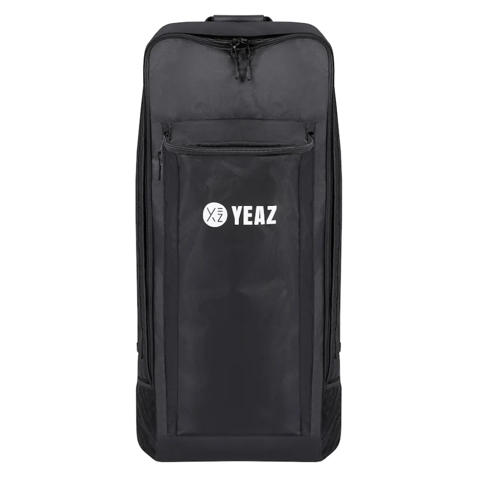YEAZ Trolley-Rucksack und Carbon-Paddel KIT PRO