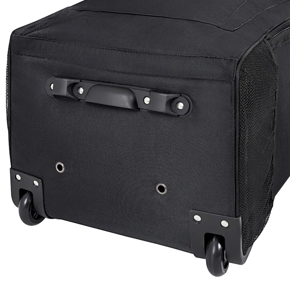 YEAZ Trolley-Rucksack und Carbon-Paddel KIT PRO