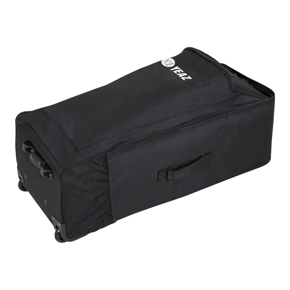 YEAZ Trolley-Rucksack und Carbon-Paddel KIT PRO
