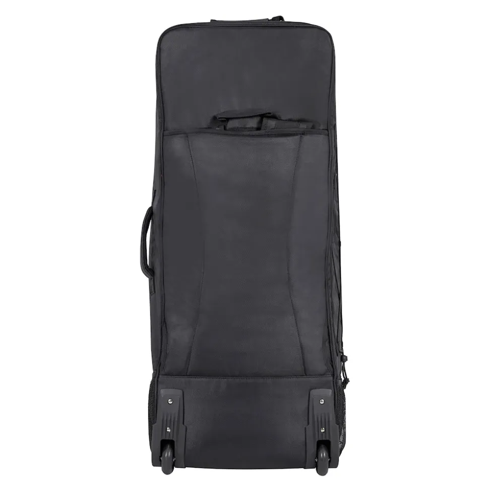 YEAZ Trolley-Rucksack und Carbon-Paddel KIT PRO