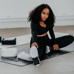 YEAZ Yoga- & Fitness-Matte AURA