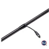 Zeck Barsch Alarm Spin Search & Jig MH 238cm 7-28g Spinnrute