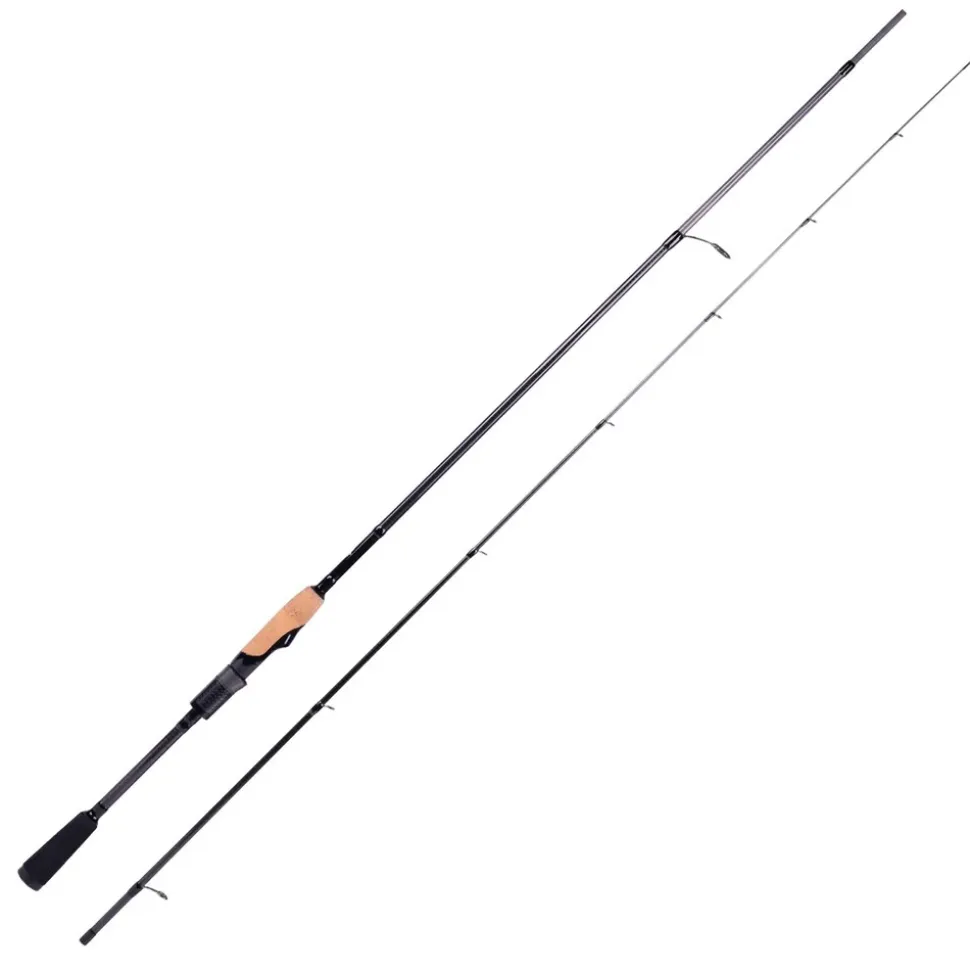 Zeck Barsch Alarm Spin Search & Jig MH 238cm 7-28g Spinnrute
