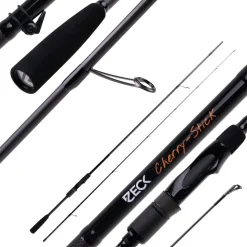 Zeck Cherry-Stick Black Edition 2,30m 4-16g Spinnrute