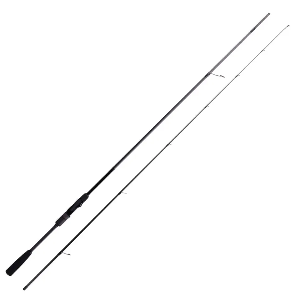 Zeck Cherry-Stick Black Edition 2,30m 4-16g Spinnrute